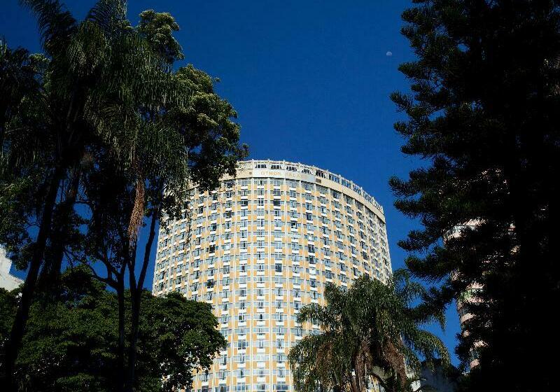 Отель Belo Horizonte Othon Palace