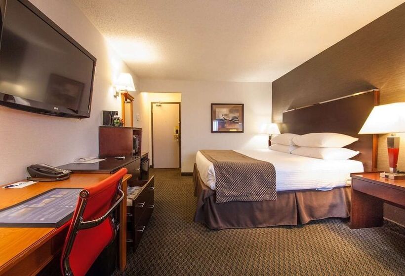בית מלון כפרי Best Western Airport Inn