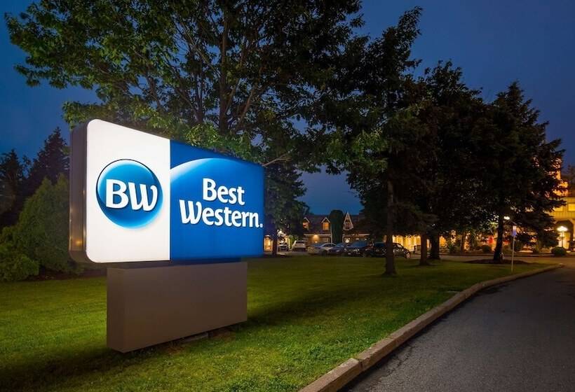호텔 Best Western Parkway Inn & Conference Centre