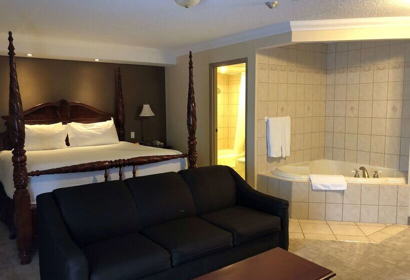 Отель Best Western Plus Cobourg Inn & Convention Centre