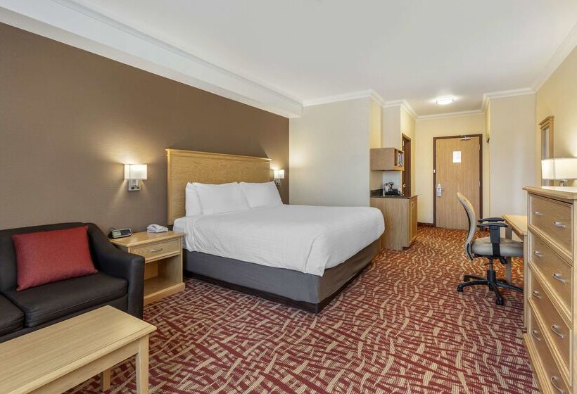 Отель Best Western Plus Cobourg Inn & Convention Centre