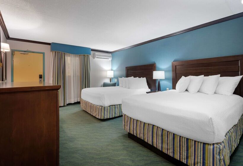 בית מלון כפרי Best Western Plus Port Ocall