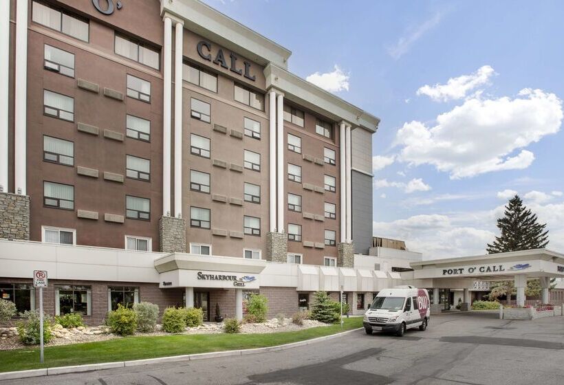 בית מלון כפרי Best Western Plus Port Ocall