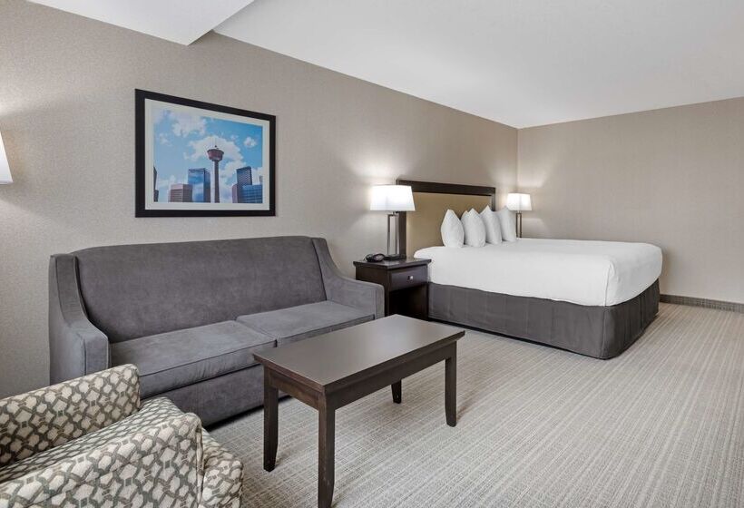 בית מלון כפרי Best Western Plus Port Ocall
