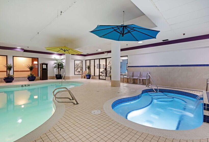 בית מלון כפרי Best Western Plus Port Ocall