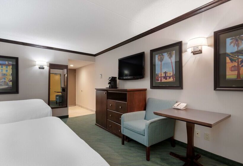 בית מלון כפרי Best Western Plus Port Ocall