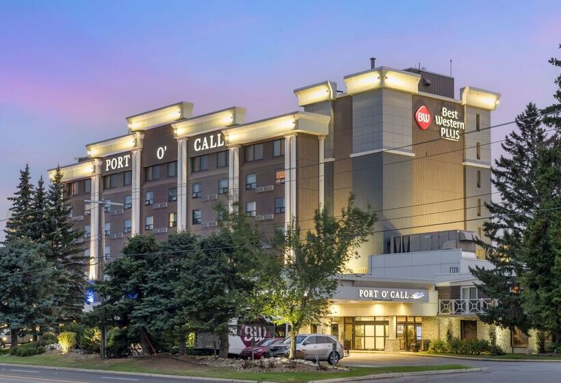 בית מלון כפרי Best Western Plus Port Ocall