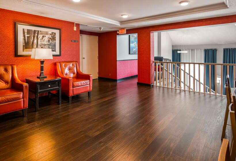 בית מלון כפרי Best Western Plus Regency Inn And Conference Centre
