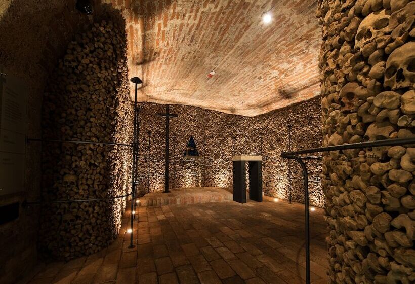 هتل International Brno