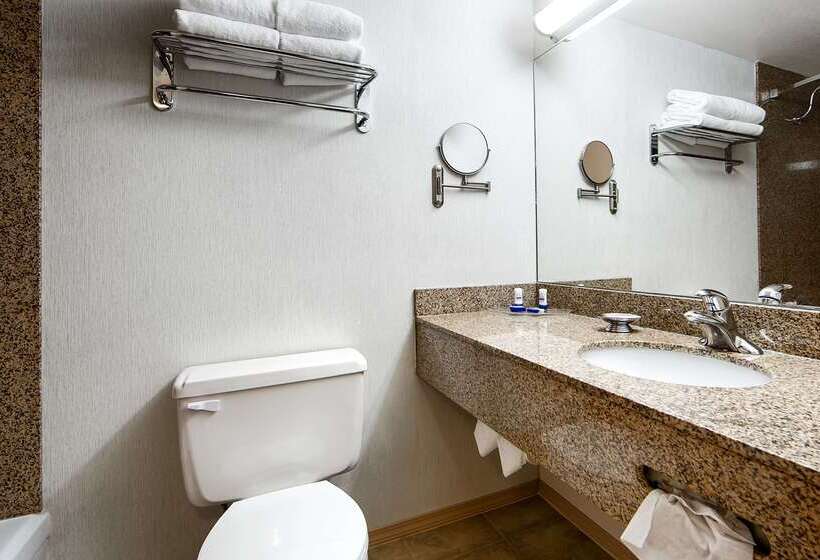 בית מלון כפרי Best Western The Westerly