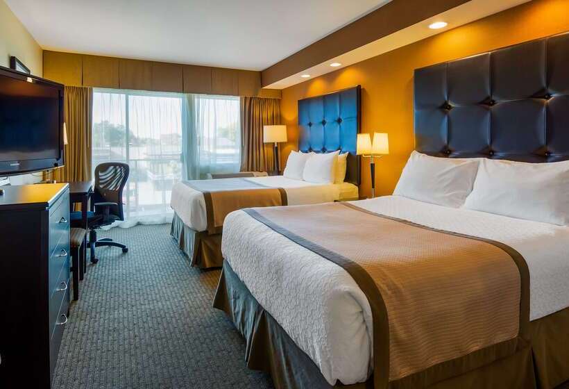 בית מלון כפרי Best Western The Westerly