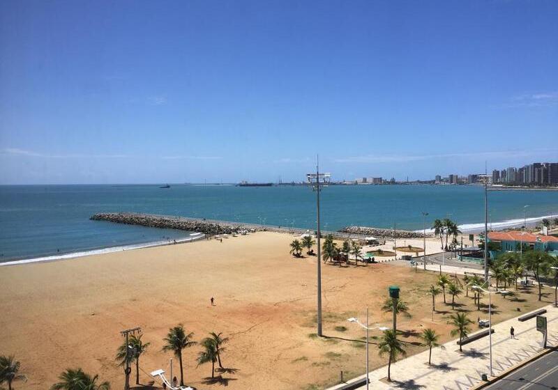 هتل Blue Tree Towers Fortaleza Beira Mar