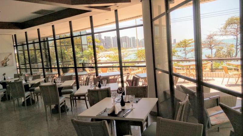 هتل Blue Tree Towers Fortaleza Beira Mar