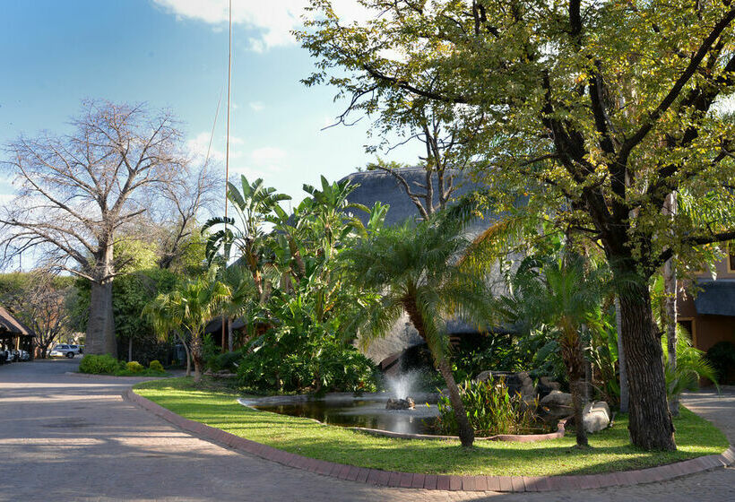 Szálloda Chobe Marina Lodge