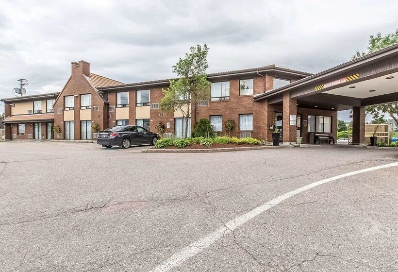 בית מלון כפרי Comfort Inn