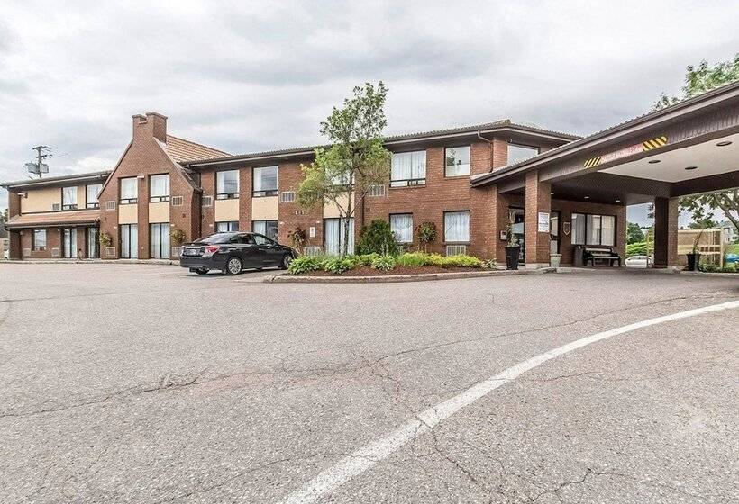 בית מלון כפרי Comfort Inn