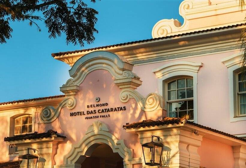 Das Cataratas, A Belmond Hotel, Iguassu Falls