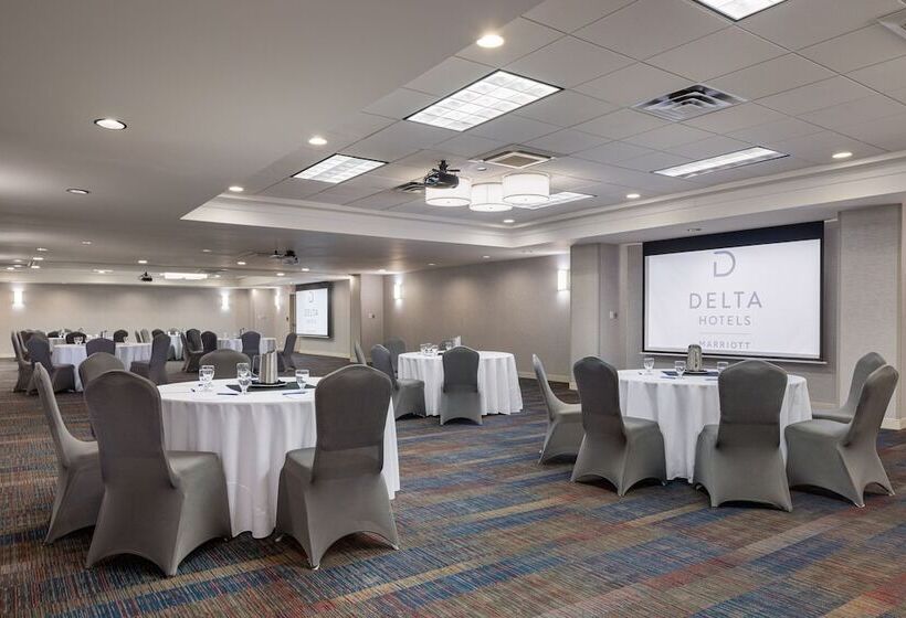 Delta Hotels By Marriott Calgary South