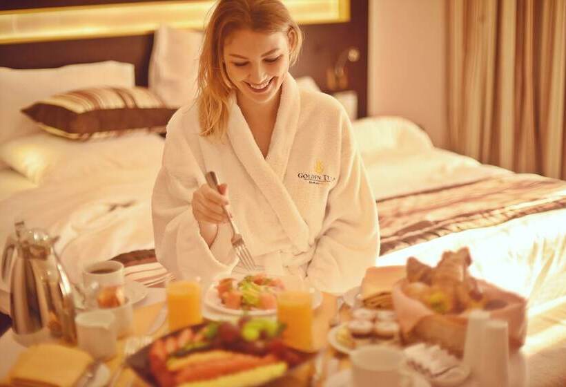فندق Golden Tulip Bahrain