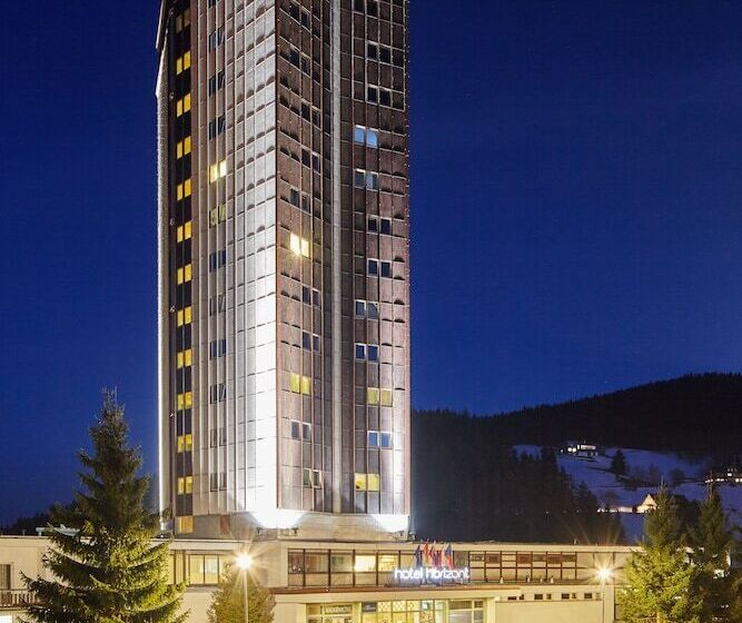 هتل Horizont