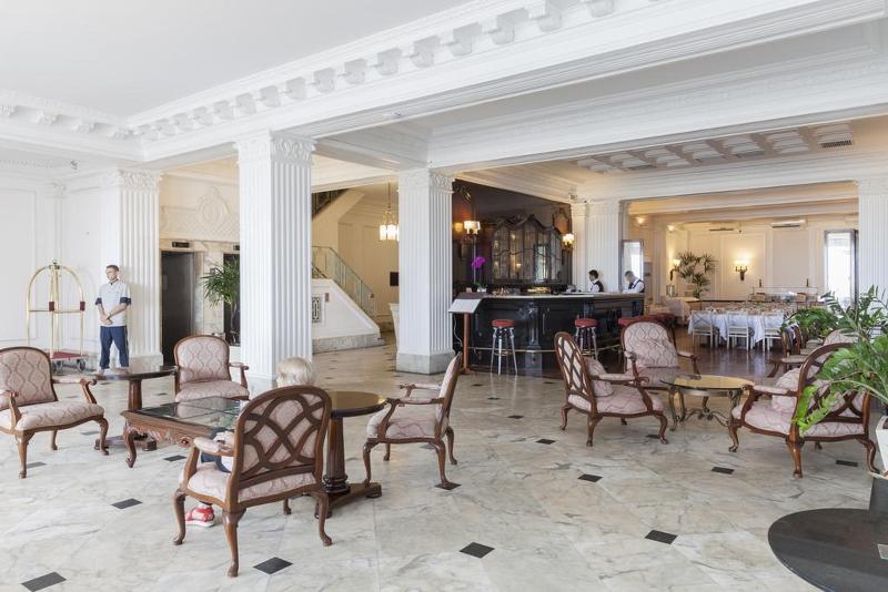 Отель Olinda Rio