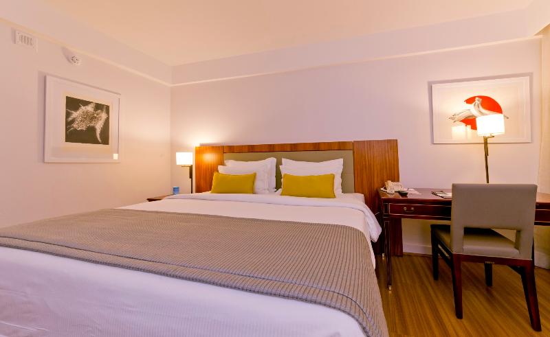 Отель Pullman Rio de Janeiro São Conrado