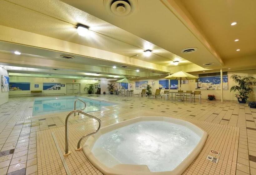 Edmonton Hotel And Convention Centre