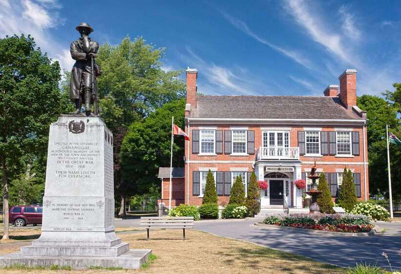 酒店 Ramada By Wyndham Gananoque Provincial Inn