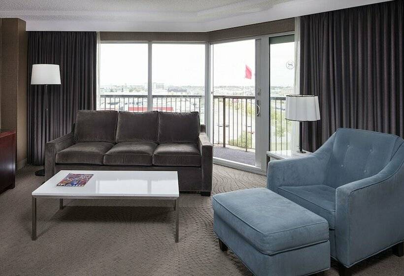 هتل Sheraton Cavalier Calgary