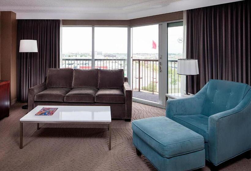 هتل Sheraton Cavalier Calgary