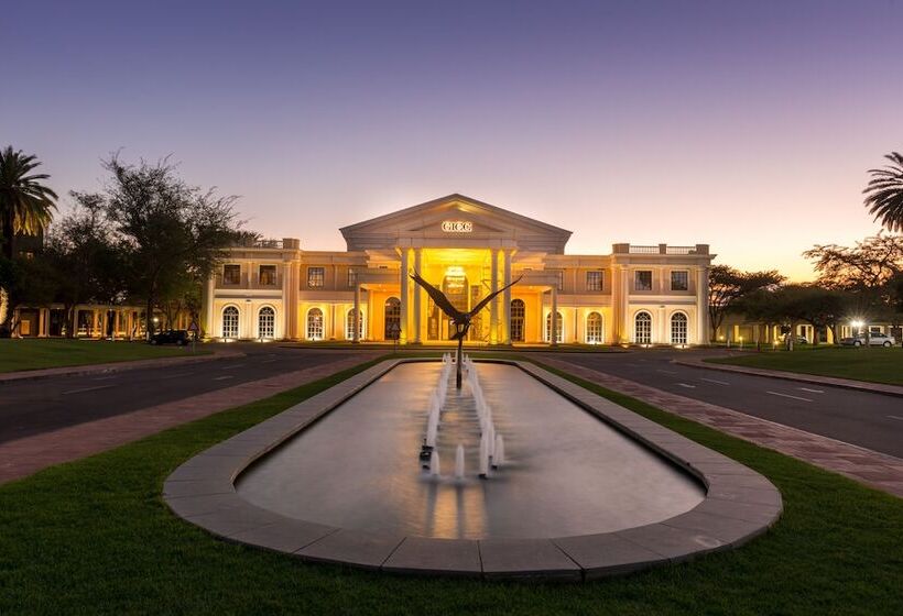 استراحتگاه Peermont Walmont At The Grand Palm  Gaborone