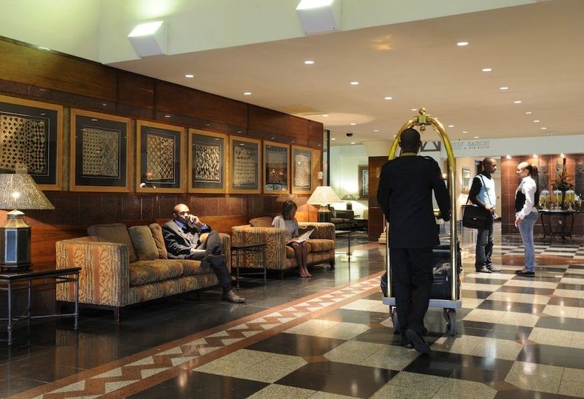 استراحتگاه Peermont Walmont At The Grand Palm  Gaborone