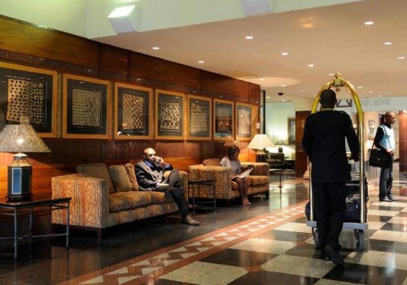 استراحتگاه Peermont Walmont At The Grand Palm  Gaborone