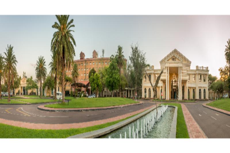 استراحتگاه Peermont Walmont At The Grand Palm  Gaborone