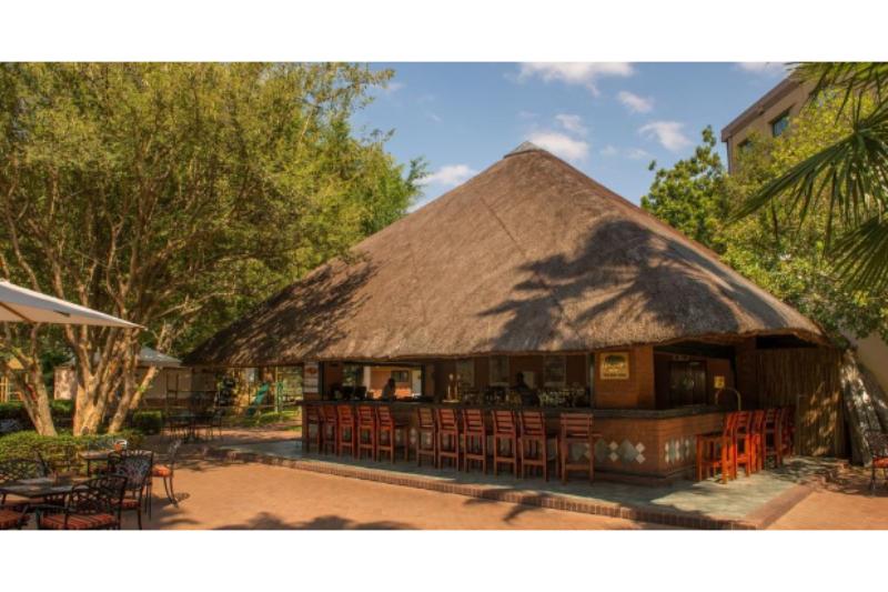 استراحتگاه Peermont Walmont At The Grand Palm  Gaborone