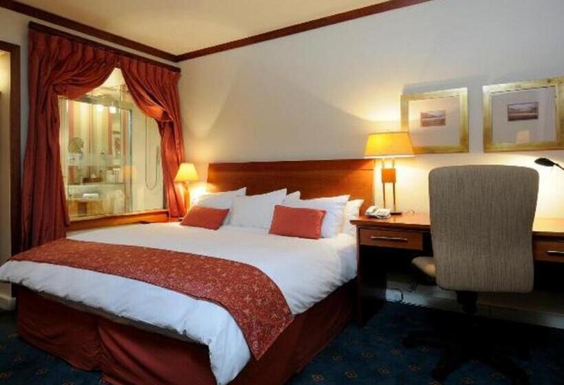 استراحتگاه Peermont Walmont At The Grand Palm  Gaborone