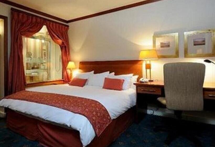 استراحتگاه Peermont Walmont At The Grand Palm  Gaborone