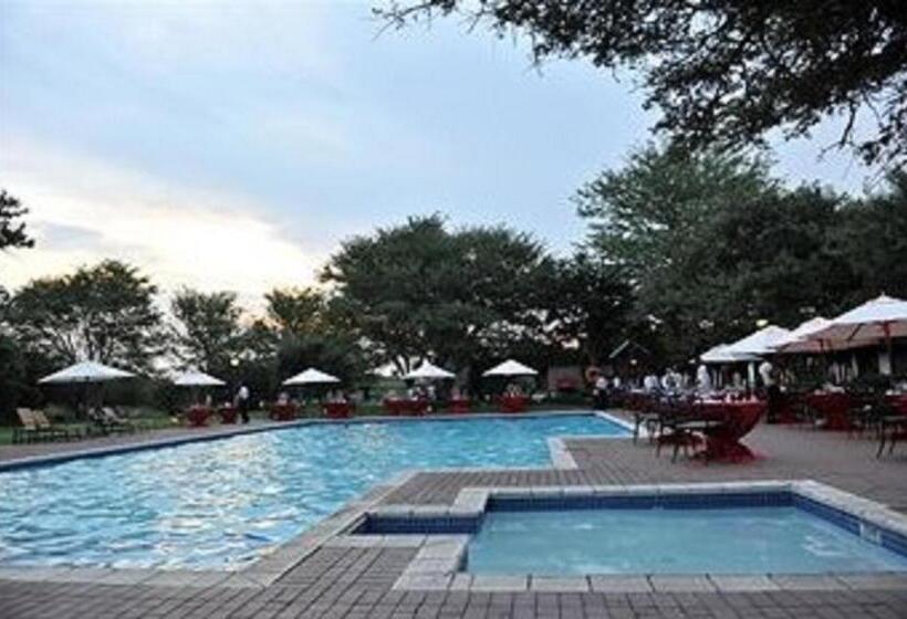 استراحتگاه Peermont Walmont At The Grand Palm  Gaborone
