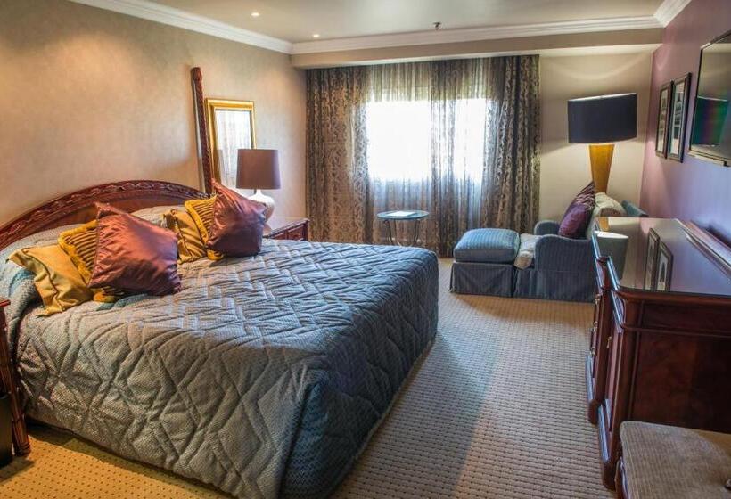 استراحتگاه Peermont Walmont At The Grand Palm  Gaborone