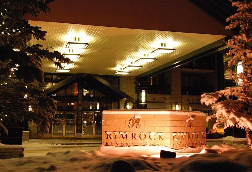 The Rimrock Resort Hotel Banff