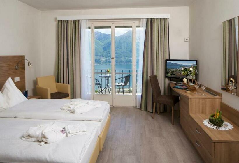 Garten Hotel Dellavalle