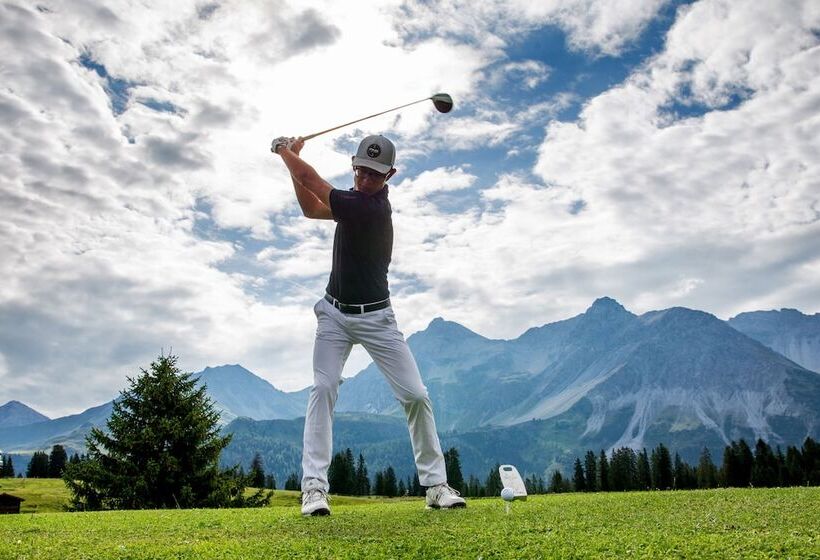 Golf & Sporthotel Hof Maran