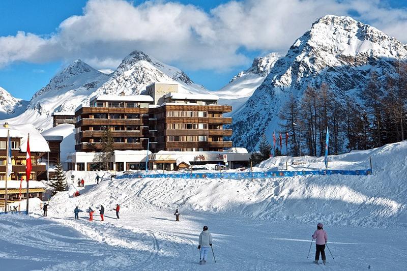 Arosa Kulm Hotel & Alpin Spa
