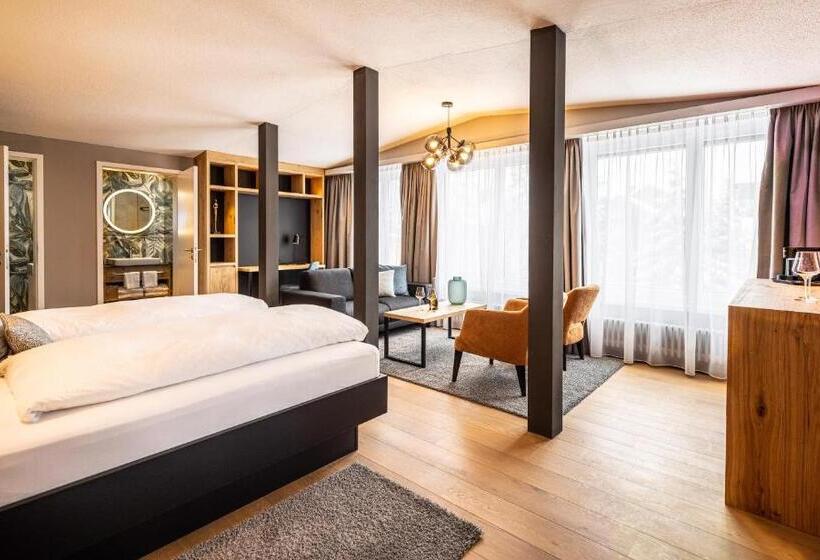 Hotel Piz Badus
