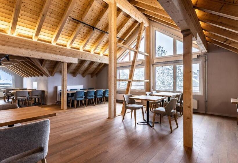 Hotel Piz Badus