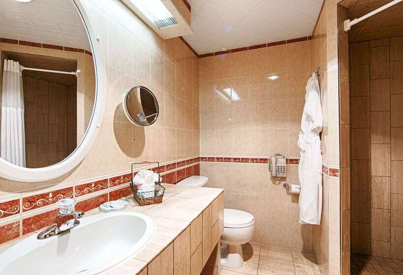 هتل Best Western Fireside Inn