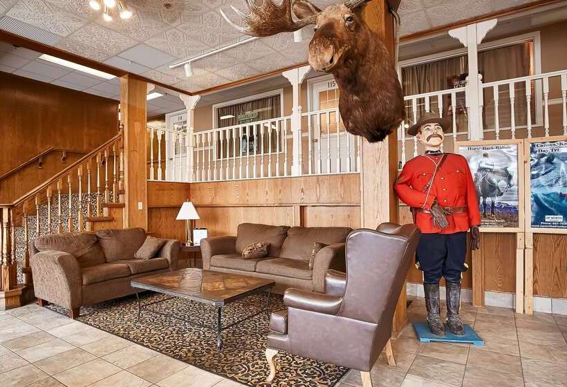 فندق Best Western Gold Rush Inn