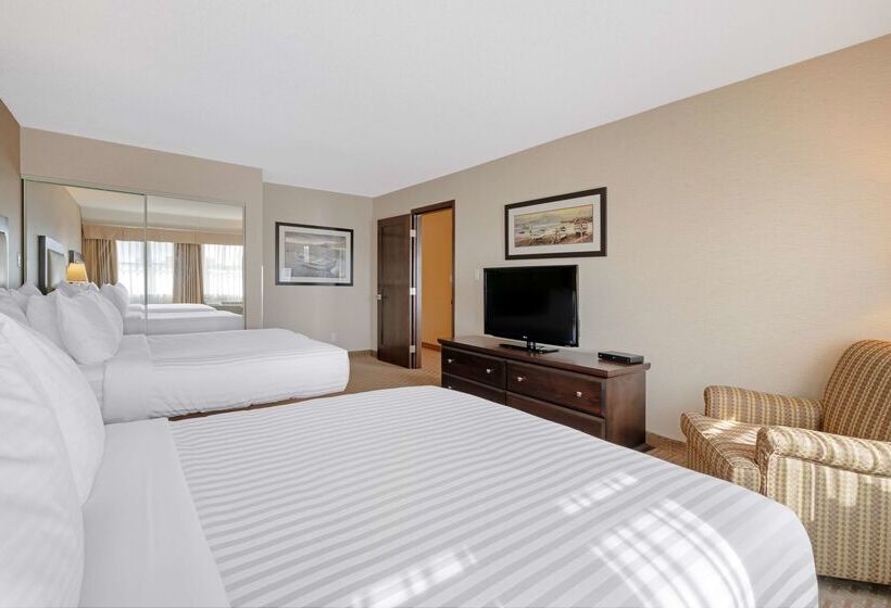 בית מלון כפרי Best Western Plus Emerald Isle