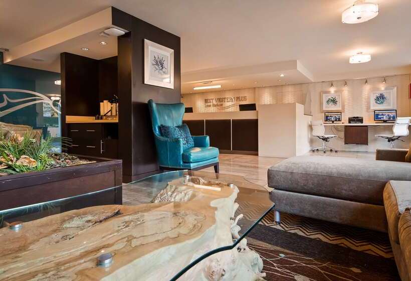 فندق Best Western Plus Inner Harbour