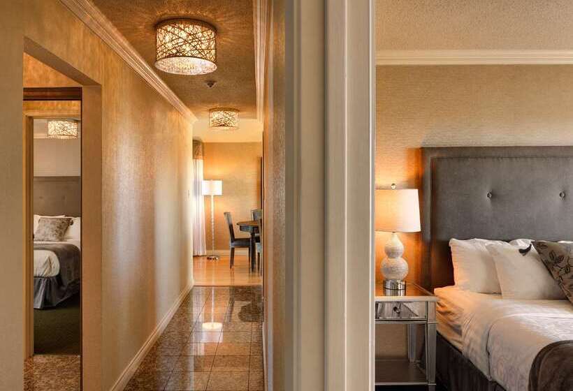 فندق Best Western Plus Inner Harbour